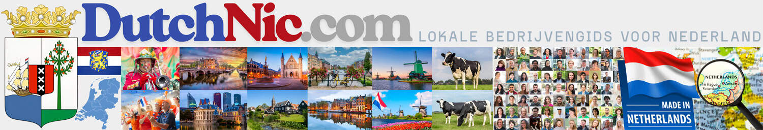 Gemaakt in Nederland - Geo Airflight
